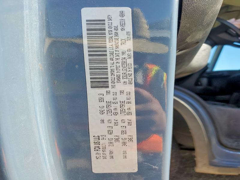 2019 Dodge RAM Promaster 3500 3500 High