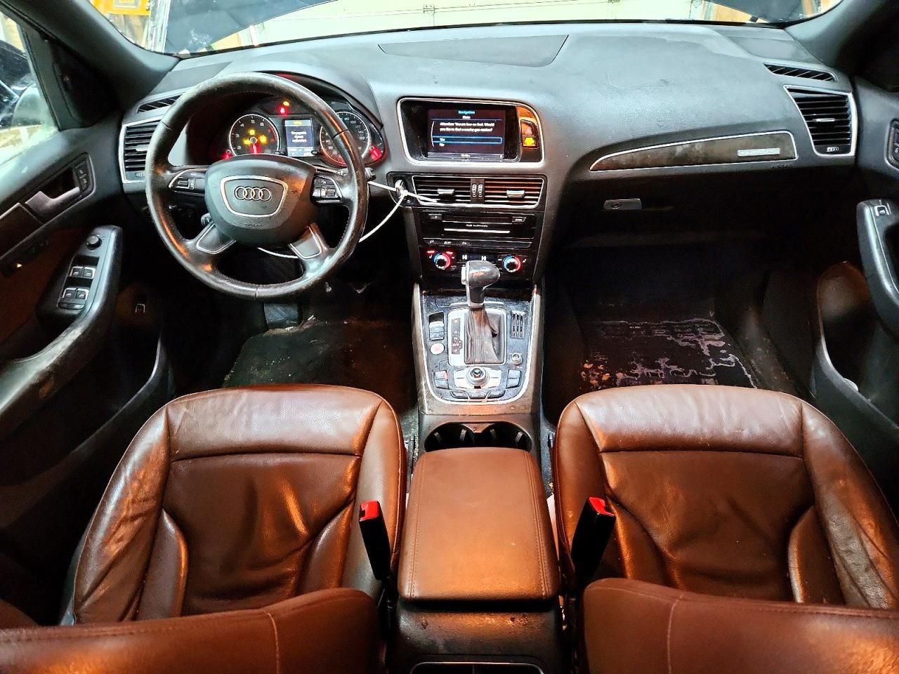 2014 Audi Q5 Premium Plus