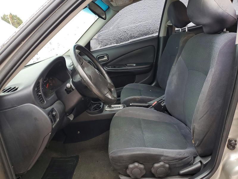 2006 Nissan Sentra 1.8