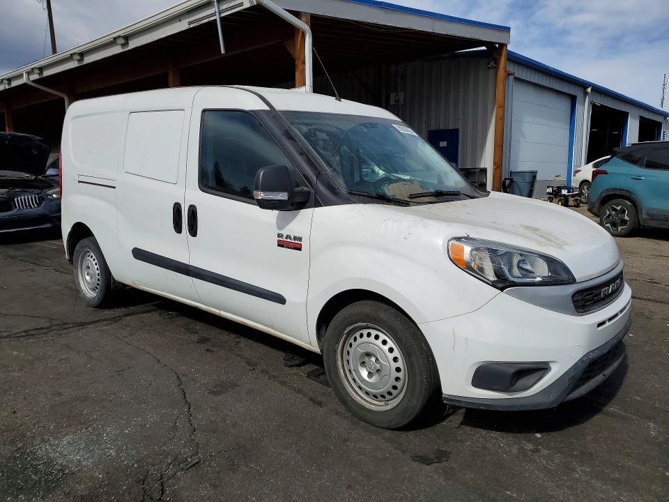 2022 Dodge Ram Promaster City Tradesman