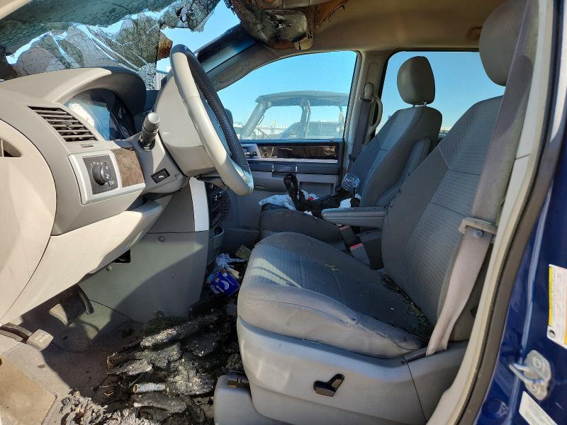 2010 Dodge Grand Caravan sxt