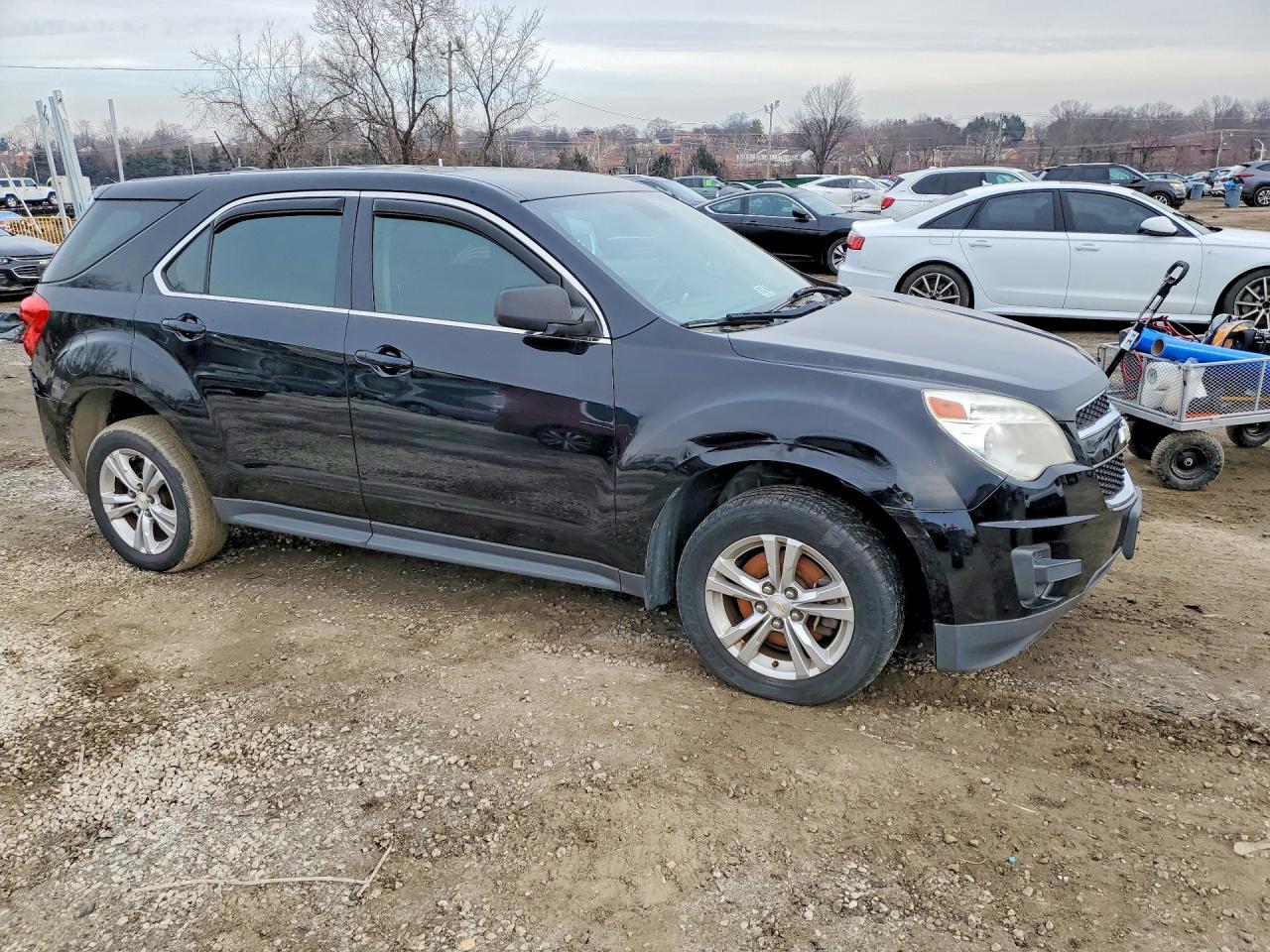 2015 Chevrolet Equinox ls