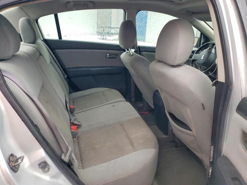 2012 Nissan Sentra 2.0