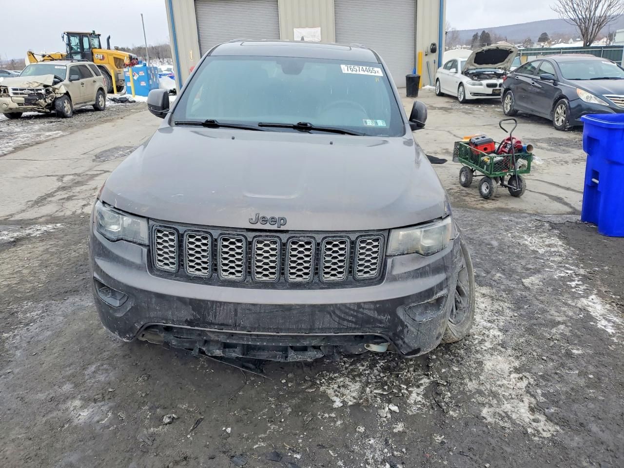 2019 Jeep Grand Cherokee Laredo