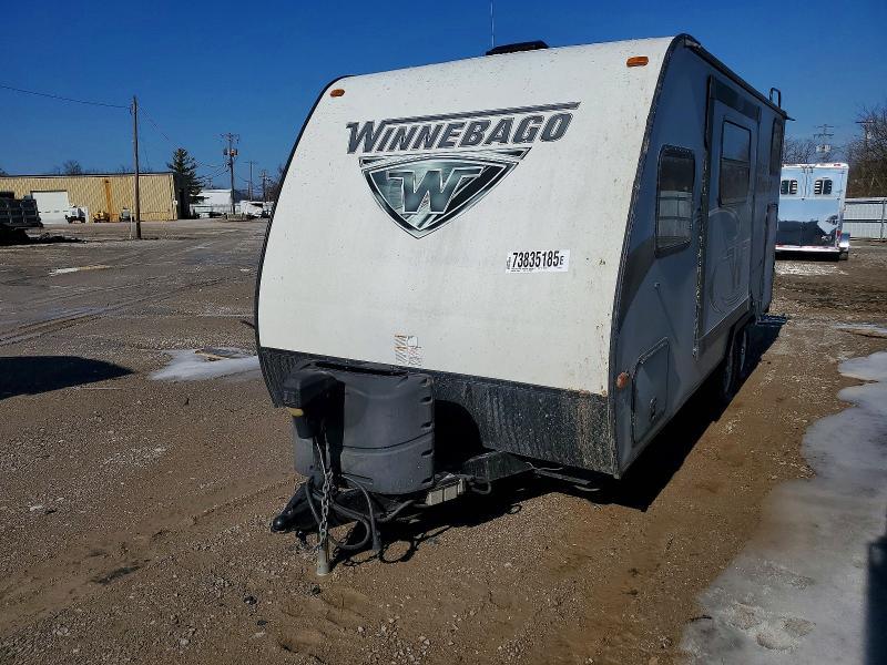 2019 Winnebago Micro Minnie Camper