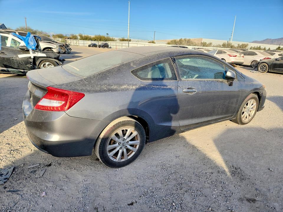 2012 Honda Civic ex