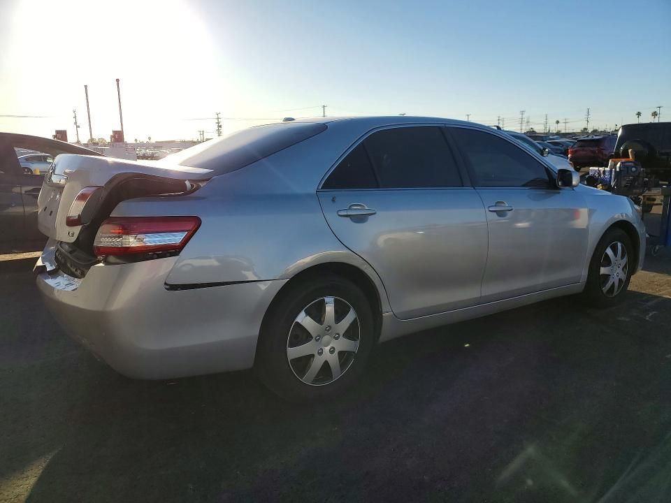 2010 Toyota Camry Base