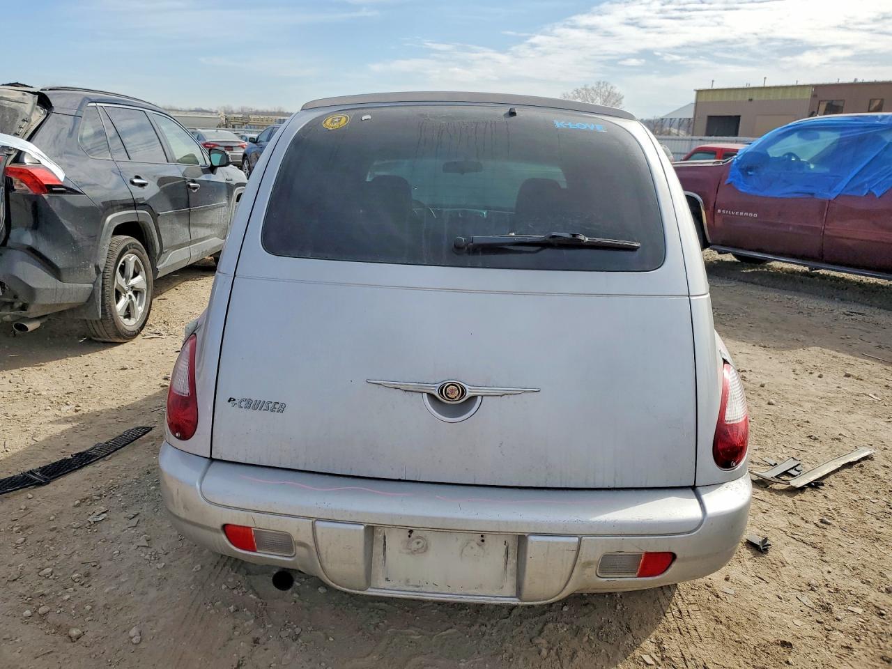 2009 Chrysler Pt Cruiser