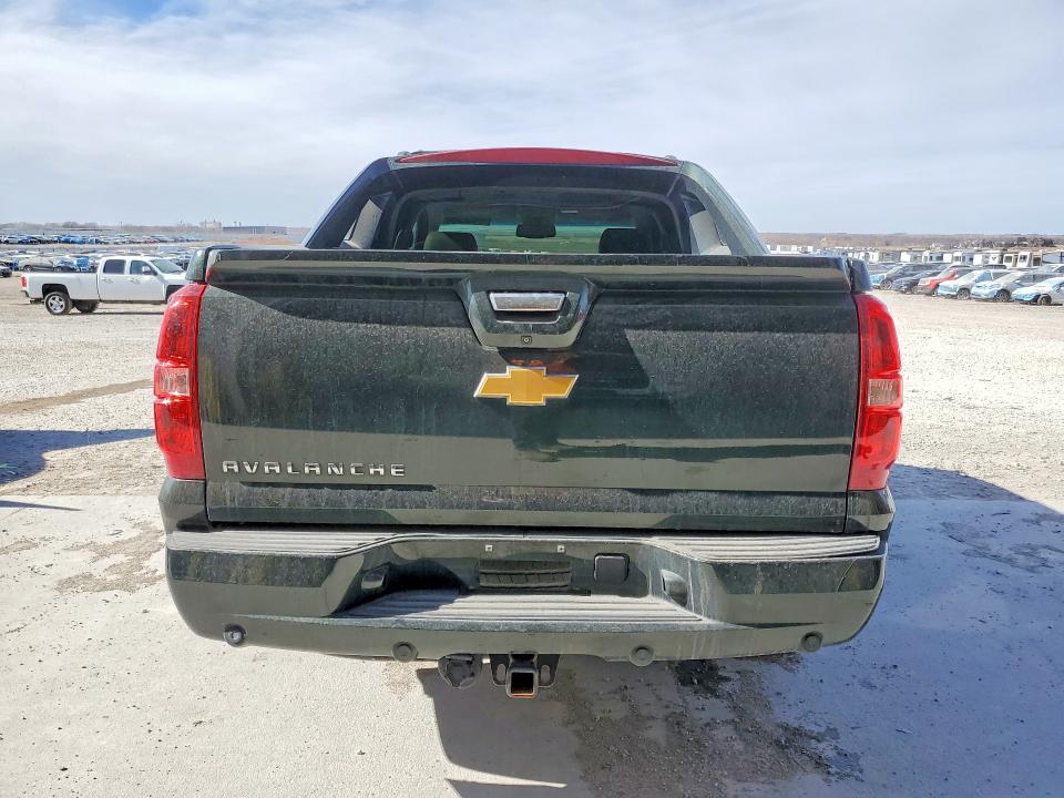 2024 Chevrolet Avalanche
