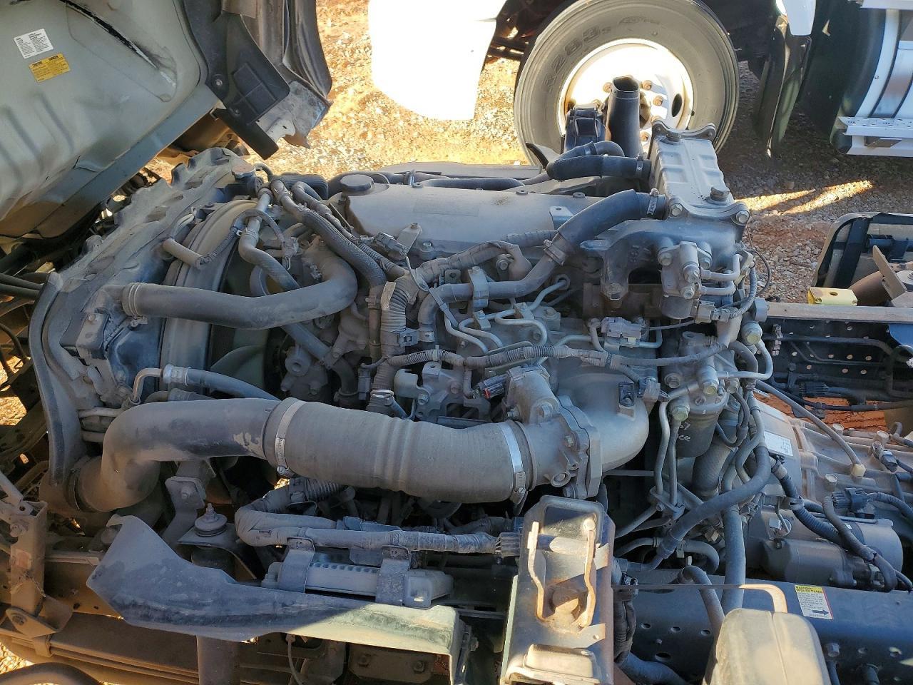 2020 Chevrolet 5500HD Truck Cab AND Chassis