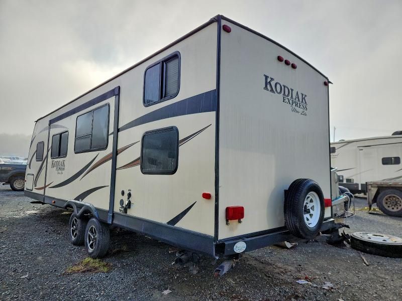 2016 Dutchmen Kodiak