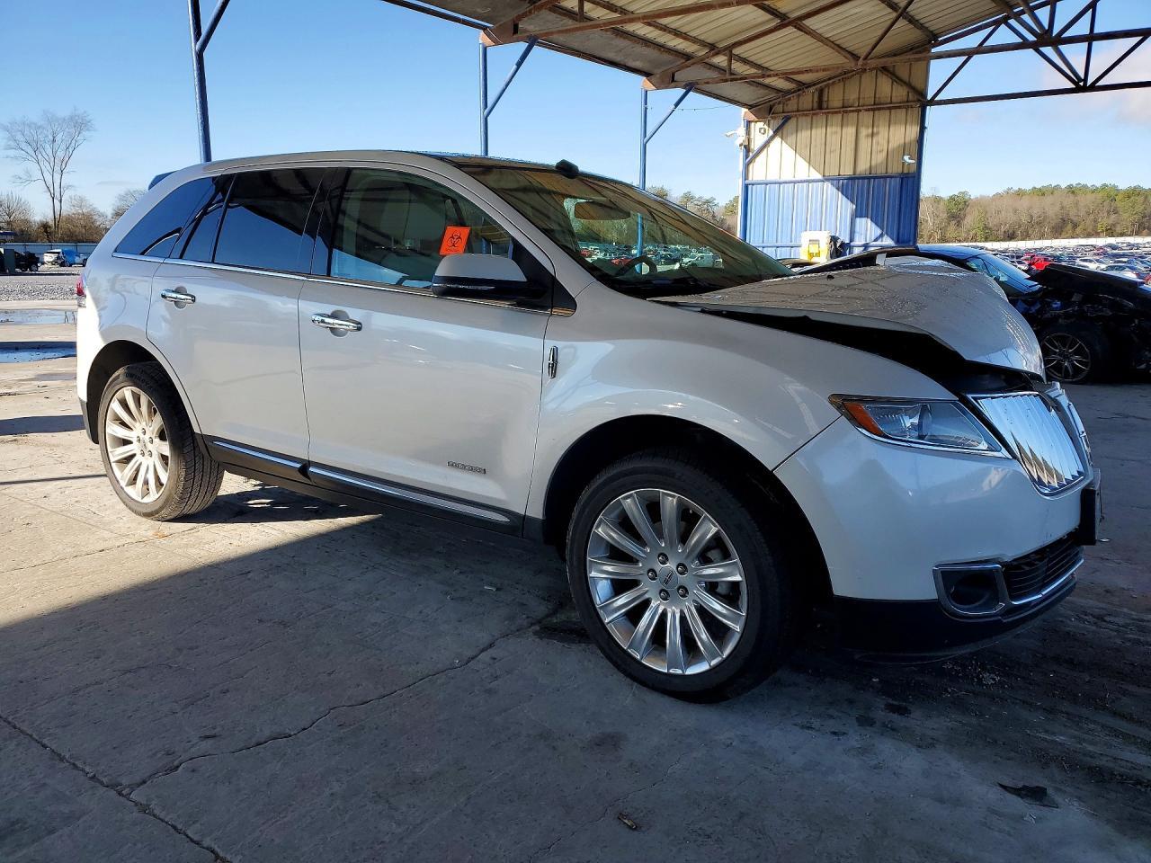 2014 Lincoln MKX