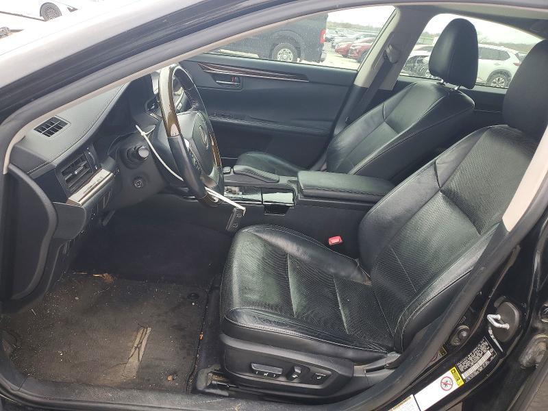 2014 Lexus Es 350 Base