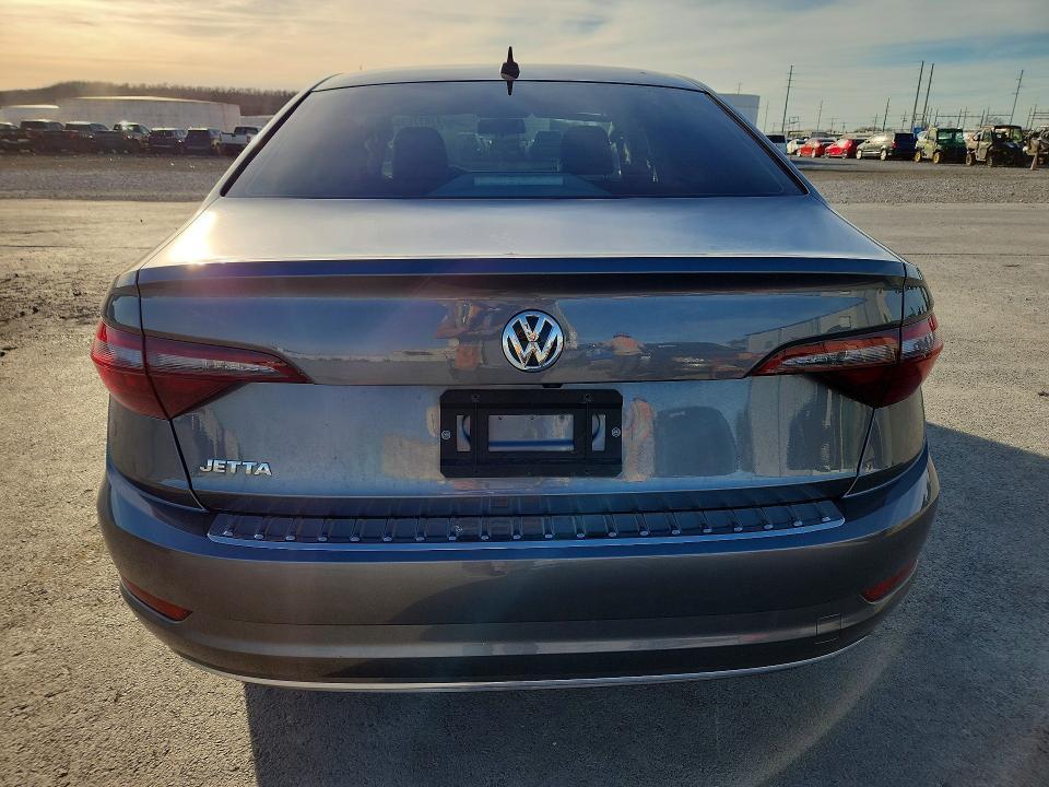 2021 Volkswagen Jetta s