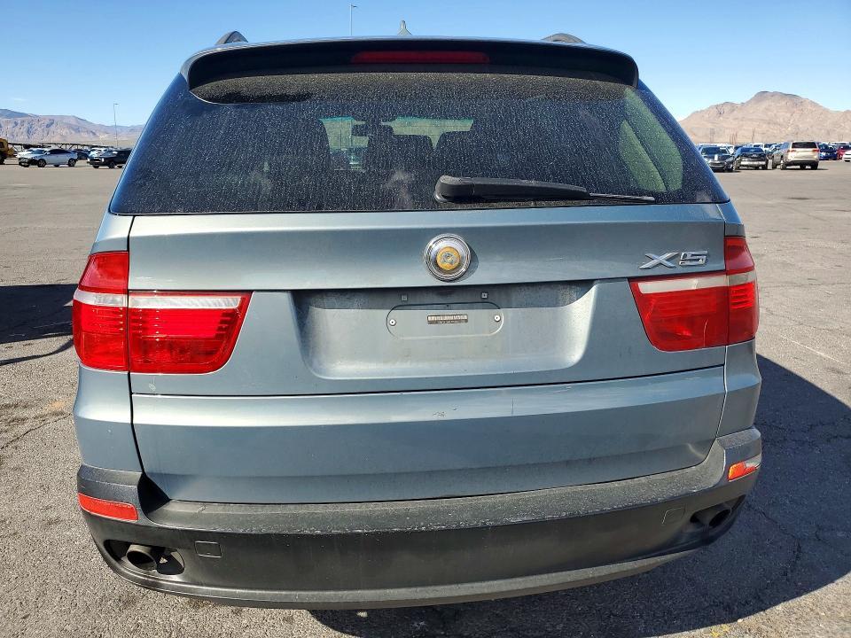 2008 BMW X5 3.0i