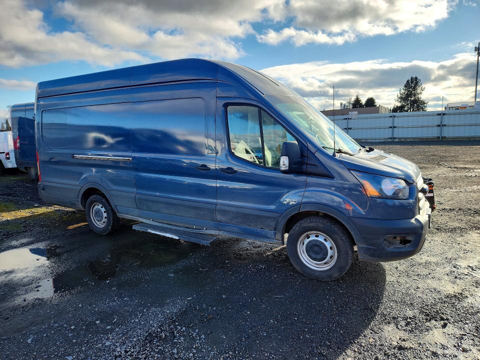 2020 Ford Transit 250 Delivery van