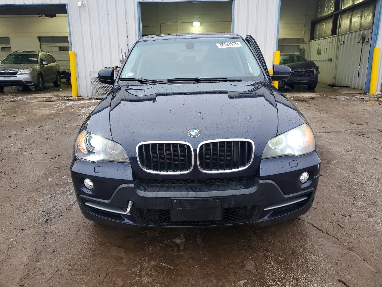 2007 BMW X5 3.0i