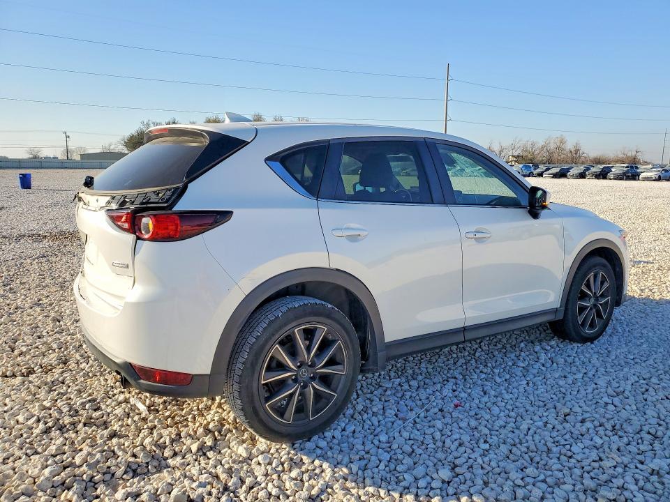 2018 Mazda Cx-5 Touring