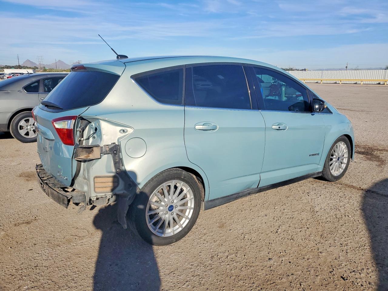 2013 Ford C-max sel