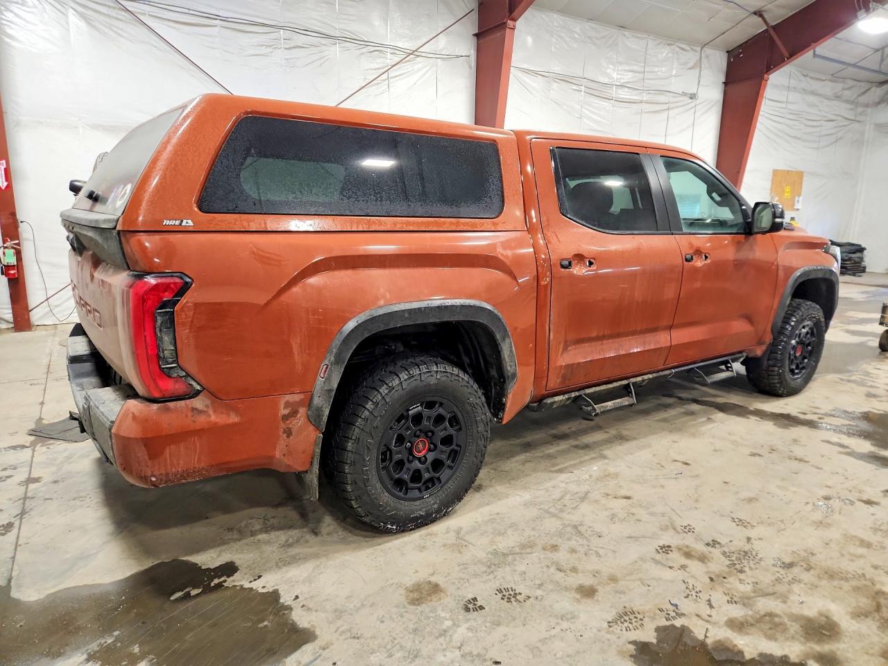 2024 Toyota Tundra TRD PRO HV