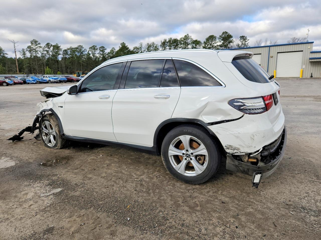 2018 Mercedes-Benz Glc 300 4matic