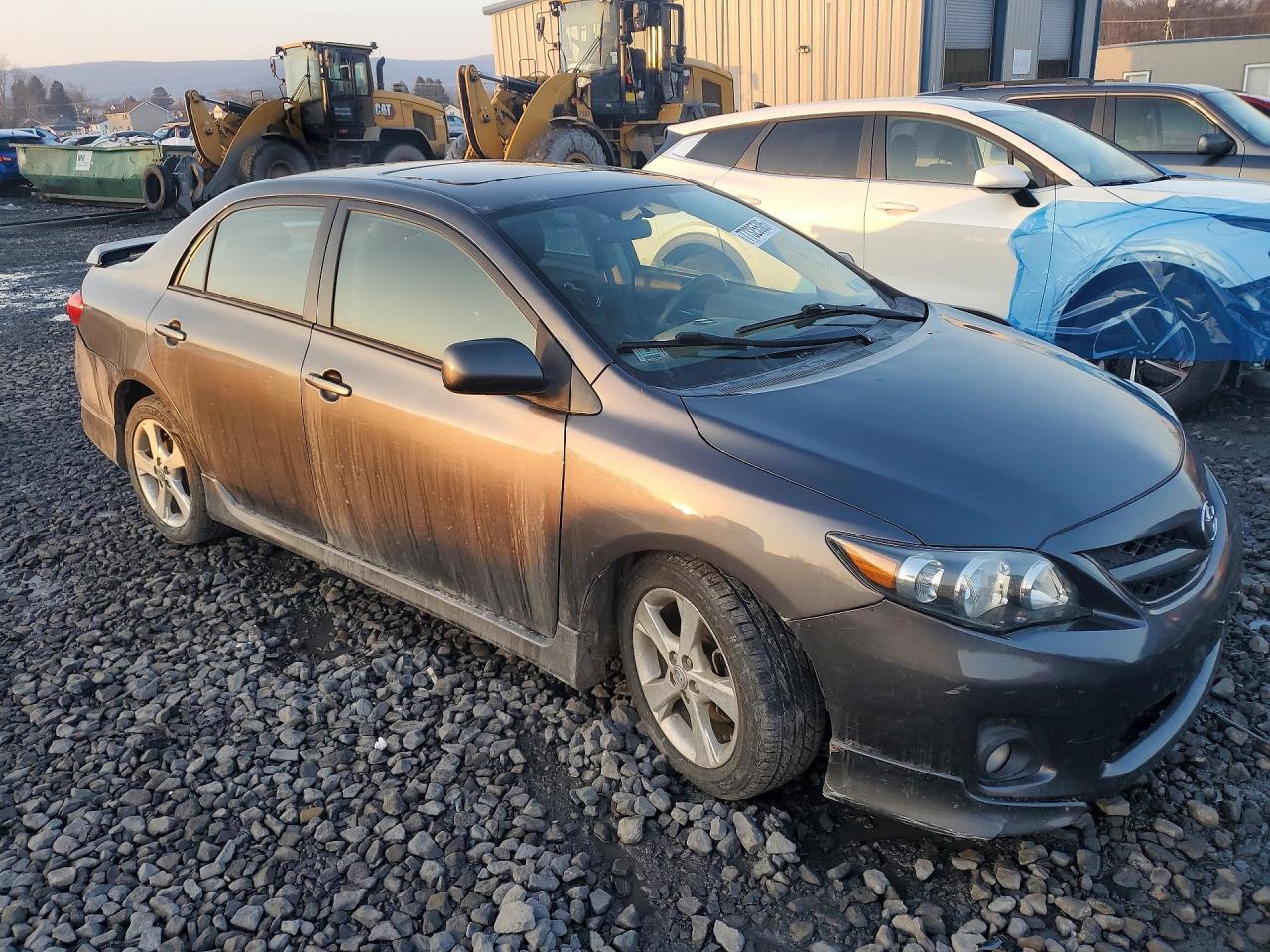 2011 Toyota Corolla Base