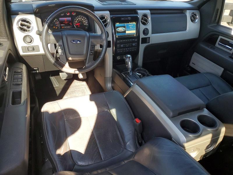 2012 Ford F150 Super cab