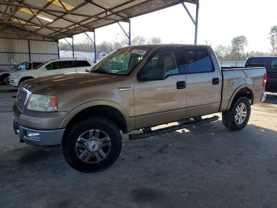 2004 Ford F150 Supercrew