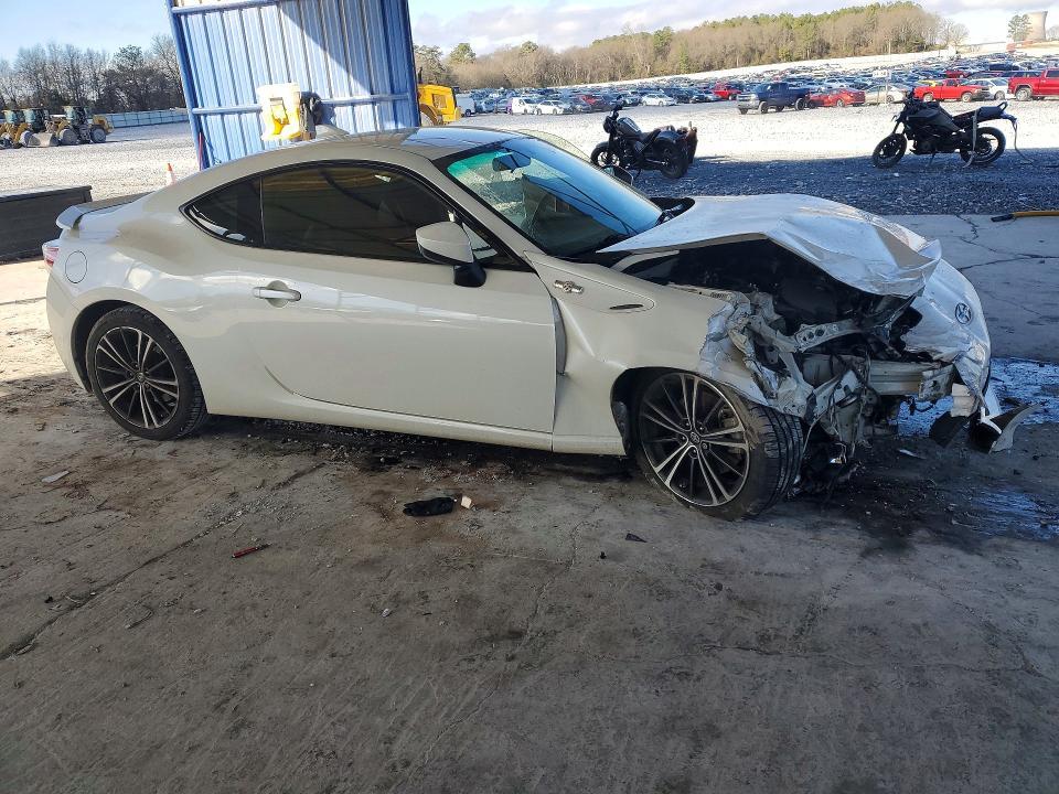 2016 Scion Fr-s