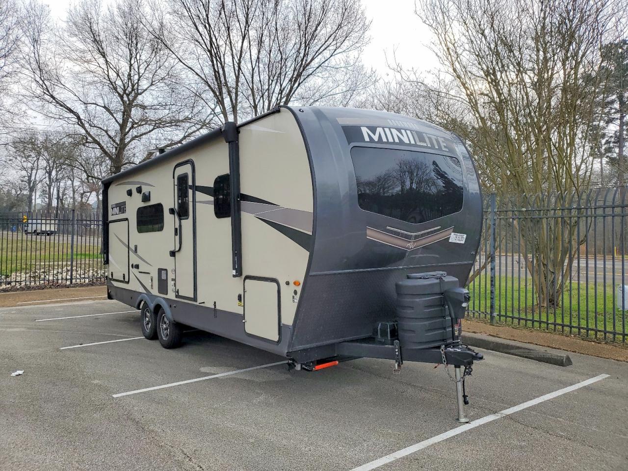2023 Sandstorm 2023 Forest River Mini Lite Camper
