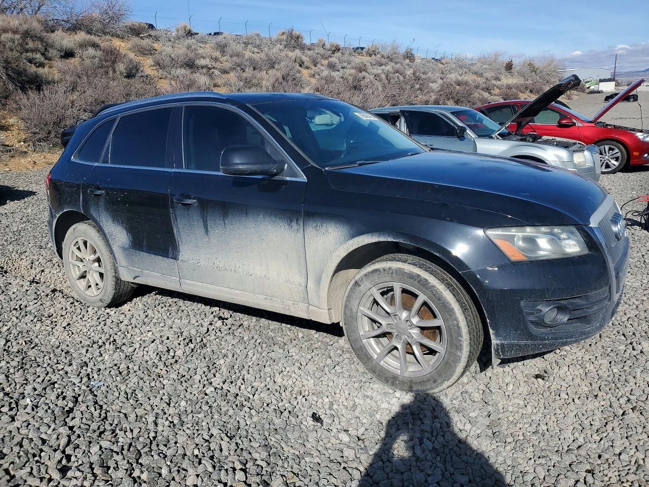 2012 Audi Q5 Premium Plus