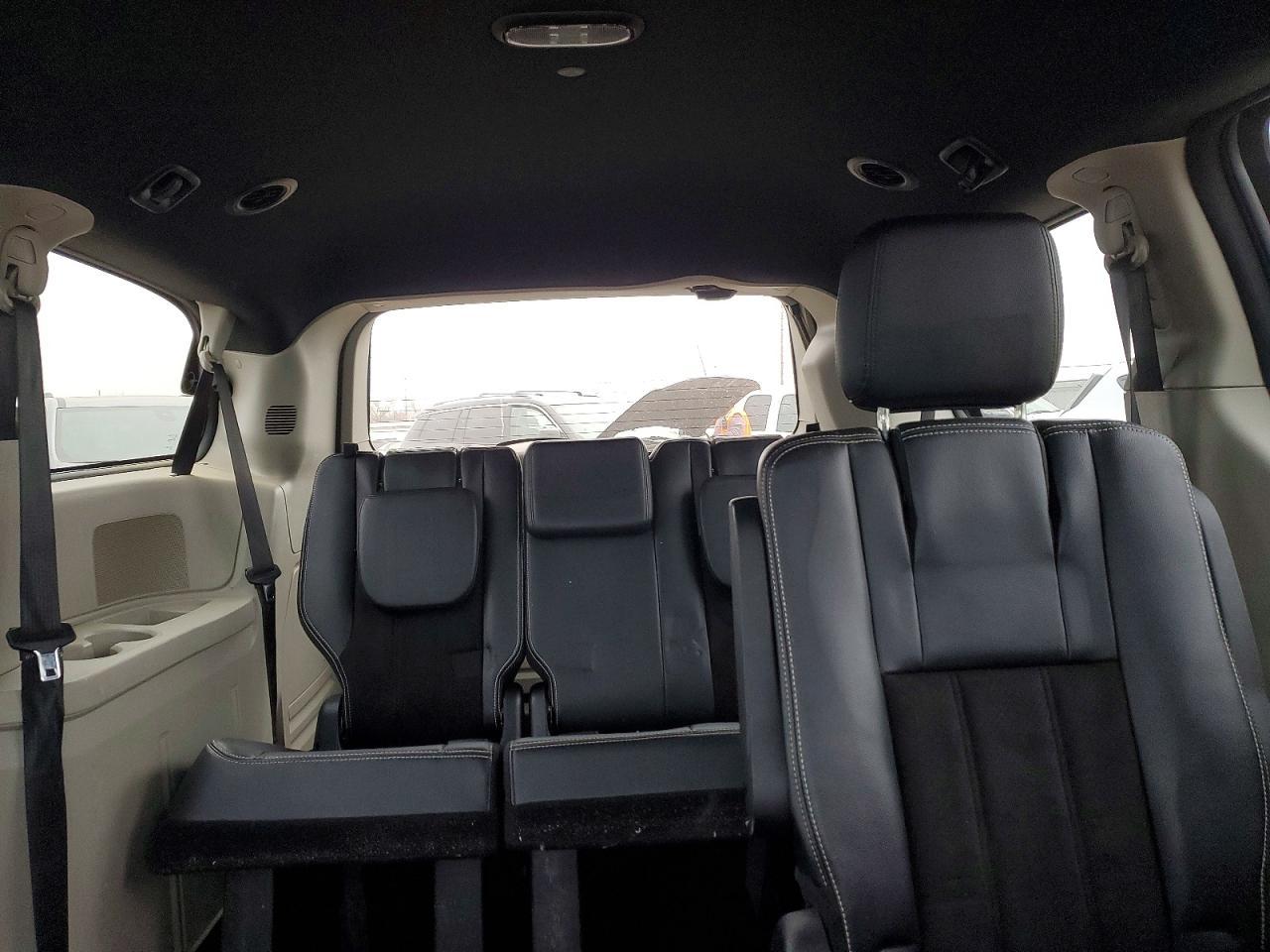 2019 Dodge Grand Caravan sxt