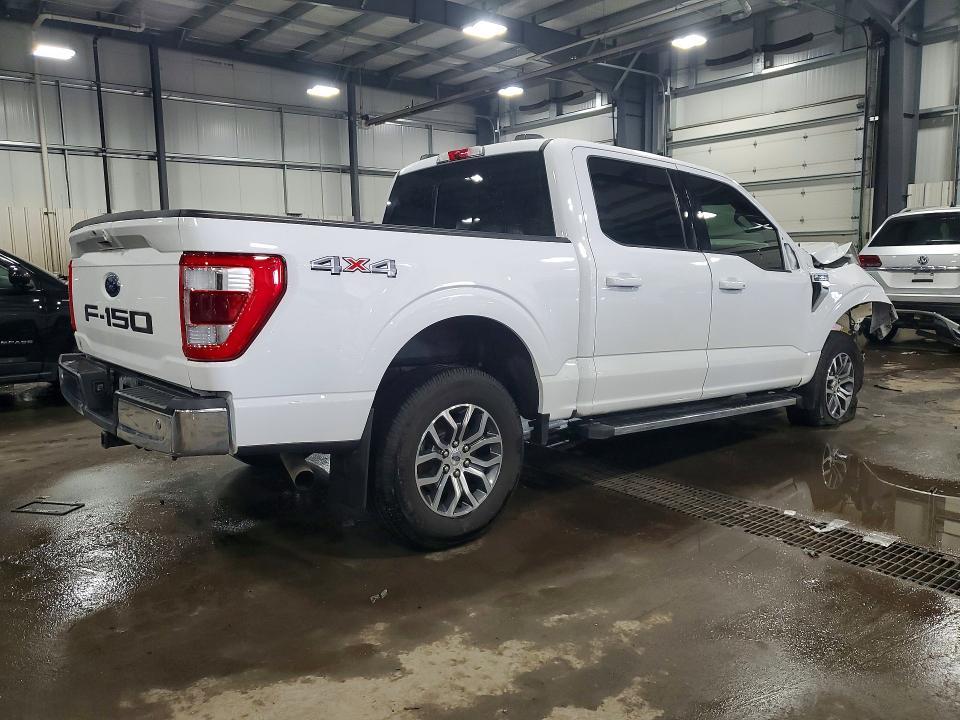 2021 Ford F150 Supercrew