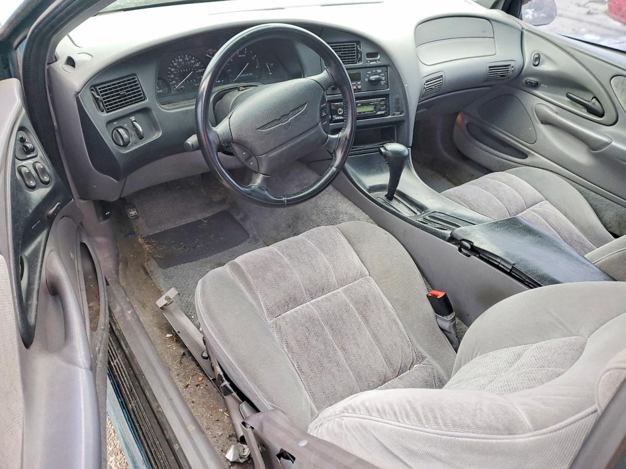 1994 Ford Thunderbird lx