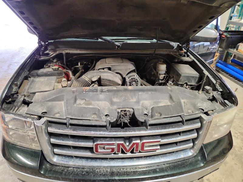 2013 GMC Sierra K1500 SLT