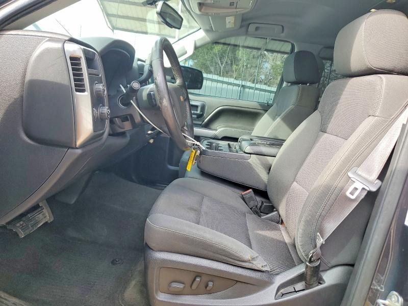2015 Chevrolet Silverado K1500 lt