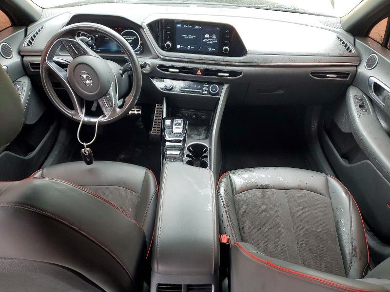 2021 Hyundai Sonata sel Plus