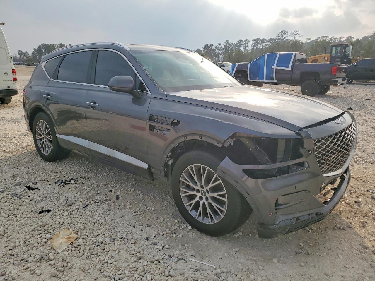 2021 Genesis Gv80 2.5t