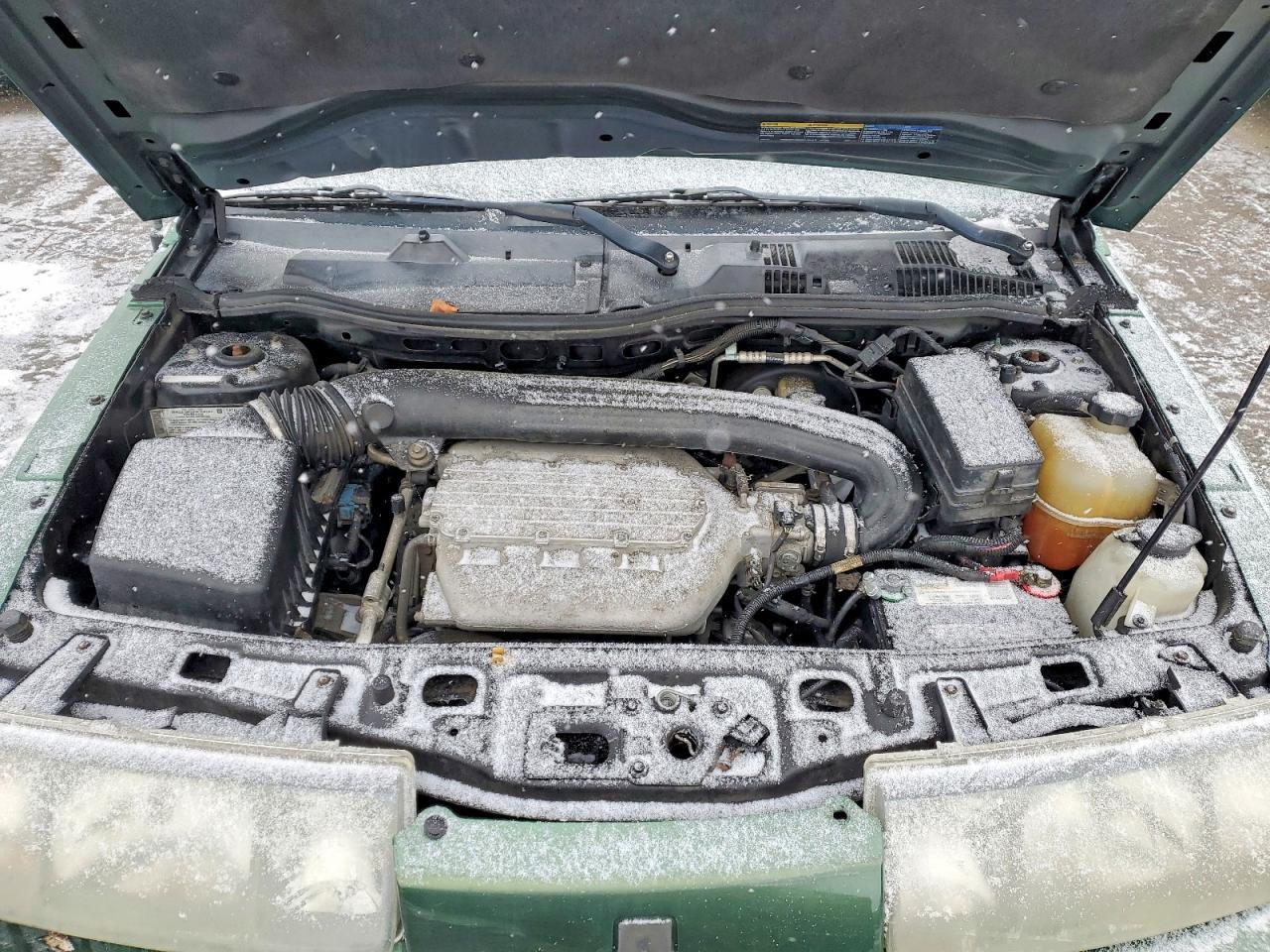 2004 Saturn Vue