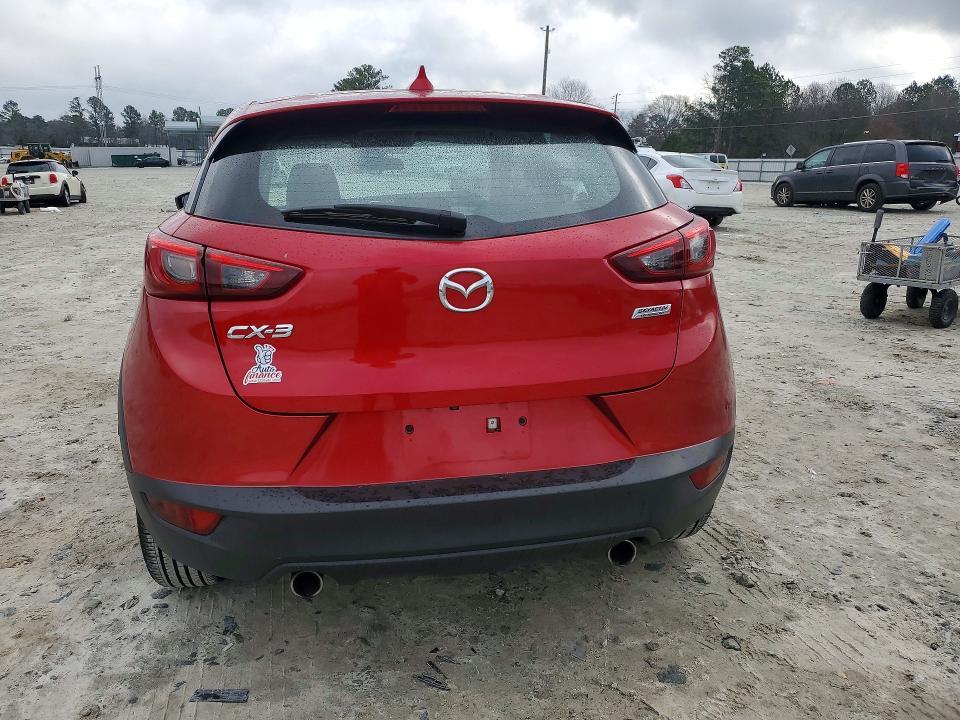 2016 Mazda Cx-3 Touring