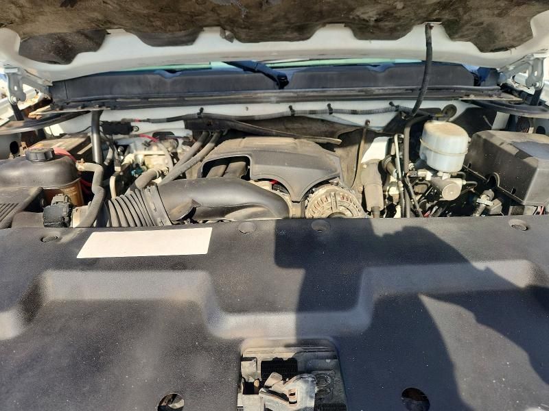 2009 Chevrolet Silverado C2500 Heavy Duty