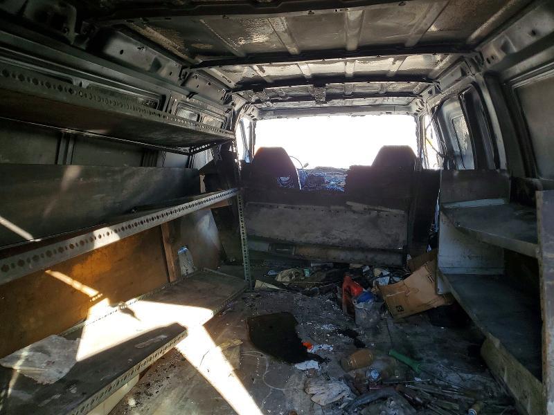 1996 Ford Econoline Cargo E-25