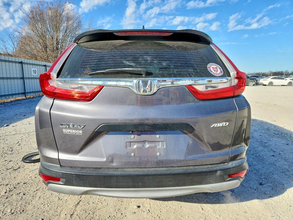 2019 Honda Cr-v lx