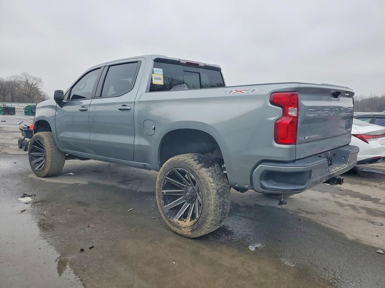2023 Chevrolet Silverado K1500 rst