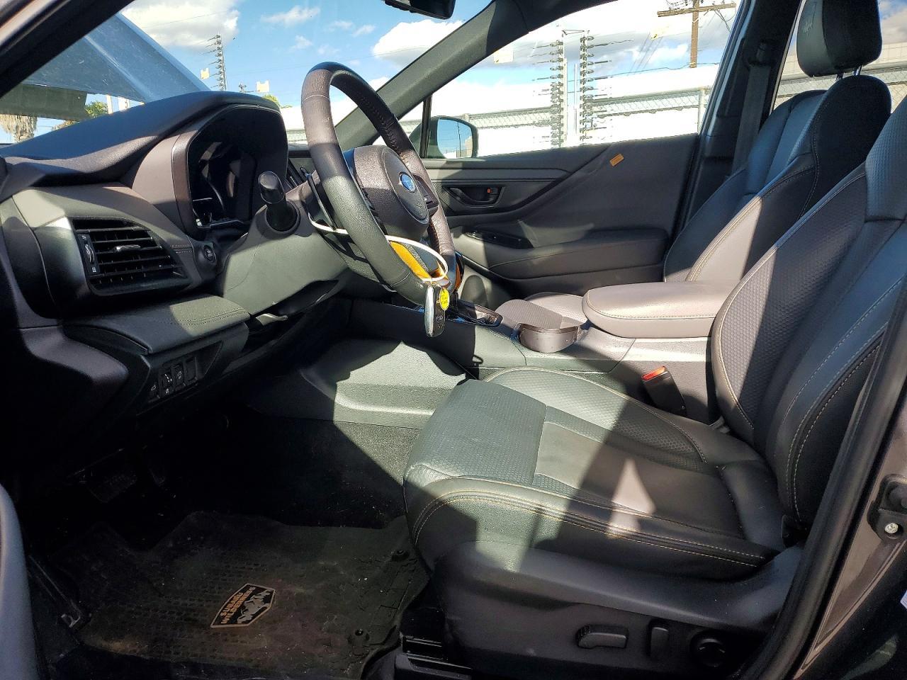 2024 Subaru Outback Wilderness