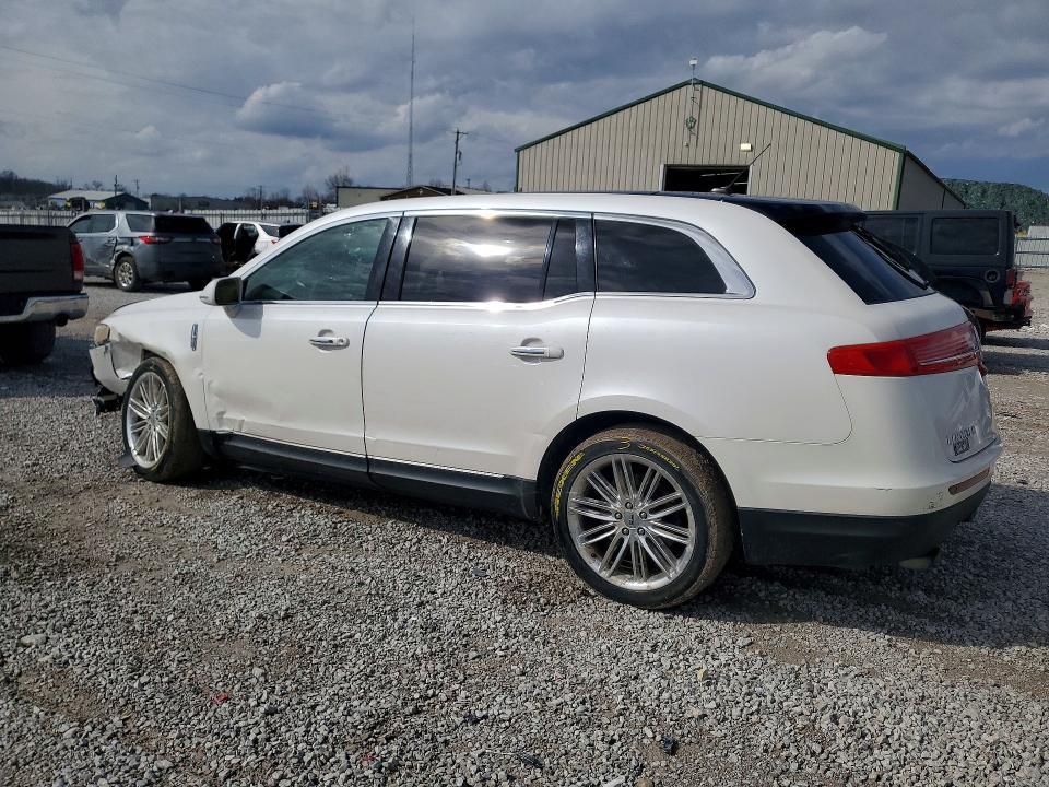 2013 Lincoln MKT