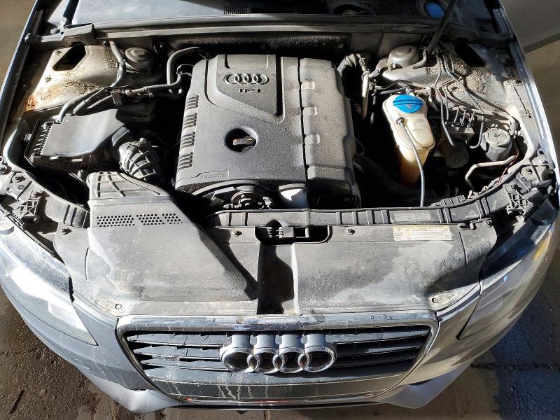 2011 Audi A4 Premium Plus