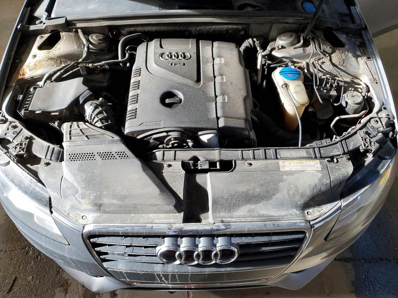 2011 Audi A4 Premium Plus