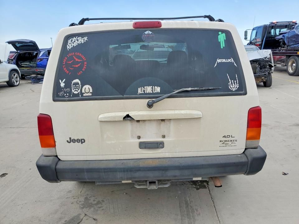 1998 Jeep Cherokee Sport