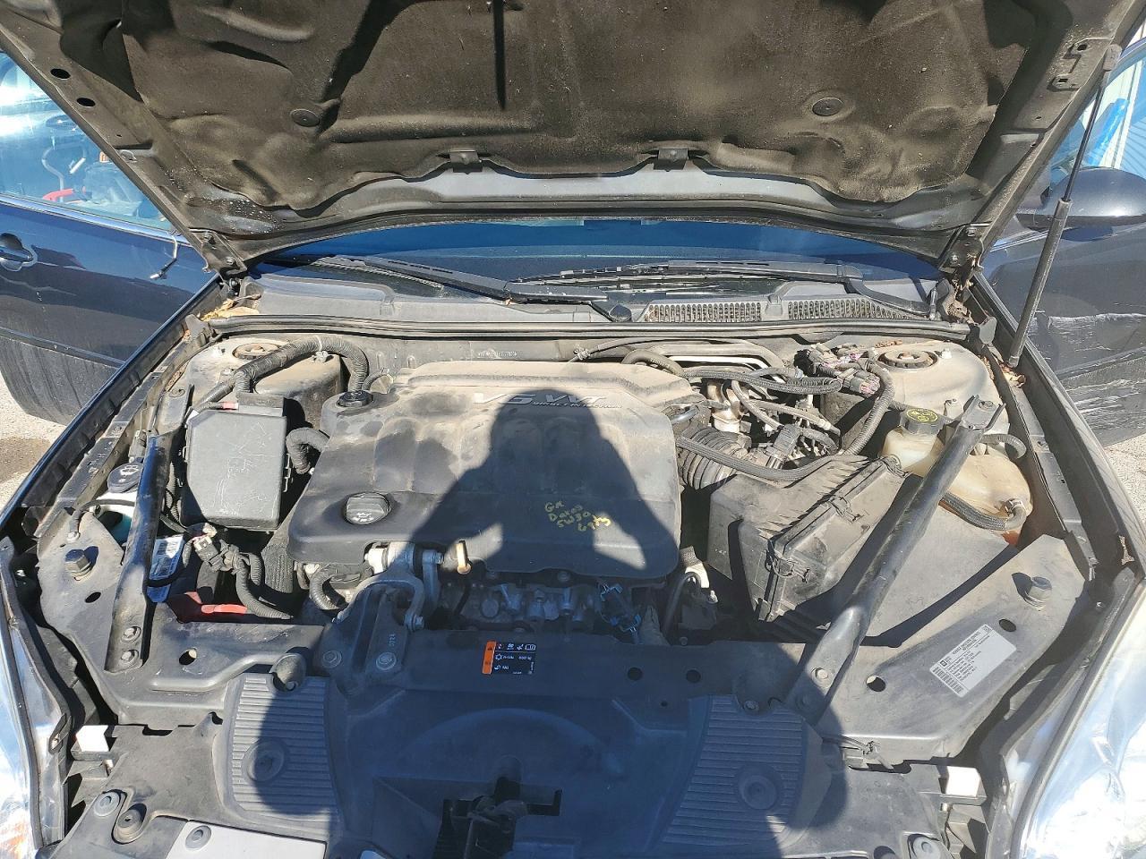 2014 Chevrolet Impala Limited ls